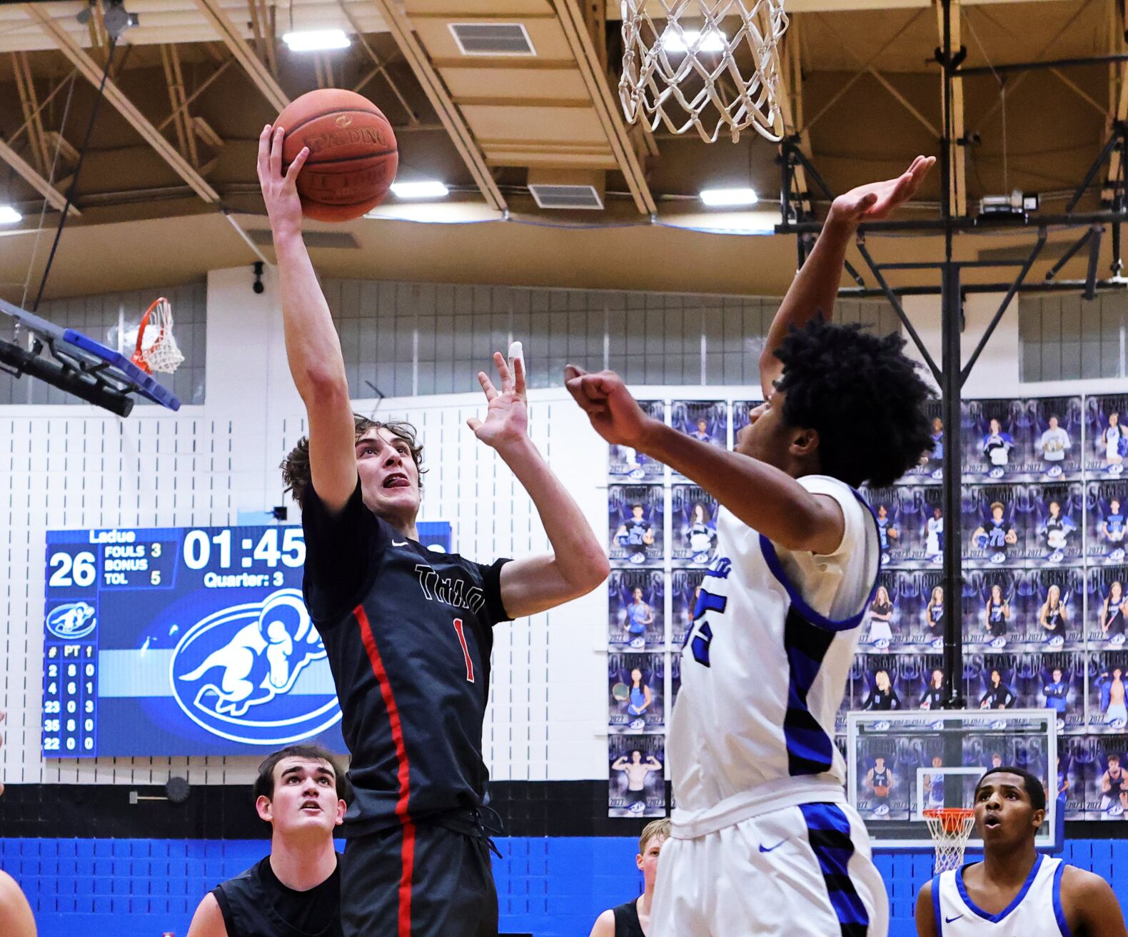 Triad 50, Ladue 46